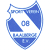 Wappen von SV 08 Baalberge