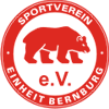 Wappen von SV Einheit Bernburg