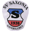 Wappen von SV Saxonia 1920 Gatersleben