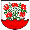 Wappen von SV Rot-Weiß Groß Rosenburg