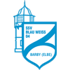 Wappen von SSV Blau-Weiß 04 Barby