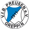 Wappen von VfB Preußen Greppin 1911