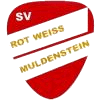 Wappen von SV Rot-Weiss Muldenstein