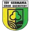 Wappen von TSV Germania 1990 Groß Quenstedt