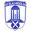 Wappen von SV Blau-Weiss 90 Bad Suderode