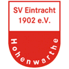 Wappen von SV Eintracht Hohenwarthe
