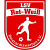 Wappen von LSV Rot-Weiss Reichardtswerben