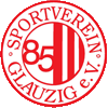Wappen von SV 85 Glauzig