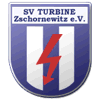 Wappen von SV Turbine Zschornewitz