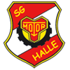 Wappen von SG Motor Halle