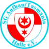 Wappen von SG Aufbau Tasmania Halle