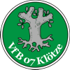 Wappen von VfB 07 Klötze