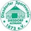 Wappen von Diesdorfer SV 1873