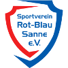 Wappen von SV Rot-Blau Sanne