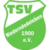 Wappen von TSV Niederndodeleben 1900