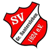 Wappen von SV Groß Santersleben 1924