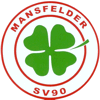 Wappen von Mansfelder SV 1990