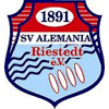 SV Alemania Riestedt 1891 II