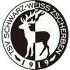 Wappen von TSV Schwarz-Weiss Zscherben