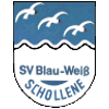 Wappen von SV Blau-Weiss Schollene 1890