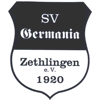 Wappen von SV Germania Zethlingen 1920