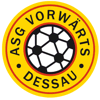 Wappen von ASG Vorwärts Dessau