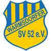 Wappen von Warmsdorfer SV 52