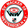 Wappen von SV Wacker 09 Westeregeln