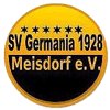 Wappen von SV Germania Meisdorf 1928