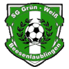 Wappen von SG Grün-Weiß Beesenlaublingen