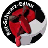 Wappen von SV Rot-Schwarz Edlau