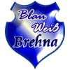 Wappen von TSV Blau-Weiß Brehna