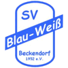 Wappen von SV Blau-Weiß Beckendorf 1952