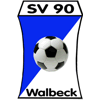 Wappen von SV 90 Walbeck
