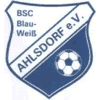 Wappen von BSC Blau-Weiß Ahlsdorf 1912