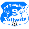 Wappen von SV Einigkeit 05 Tollwitz