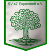 Wappen von SV 47 Esperstedt