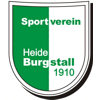 Wappen von SV Heide Burgstall 1910