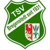 Wappen von TSV Grün-Weiß Bregenstedt seit 1931