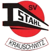 Wappen von SV Stahl Krauschwitz