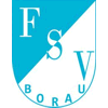 Wappen von FSV Blau-Weiß Borau