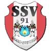 Wappen von SSV 91 Brand-Erbisdorf