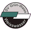 Wappen von SV Grün-Weiß Weißwasser