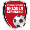 Wappen von SG Dresden Striesen 1910