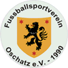 Wappen von FSV Oschatz 1990