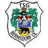 Wappen von TSG Bernsdorf