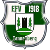 Wappen von EFV 1918 Tannenberg