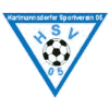 Wappen von SV 05 Hartmannsdorf