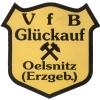 Wappen von VfB Glückauf Oelsnitz