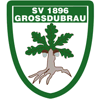 Wappen von SV 1896 Großdubrau